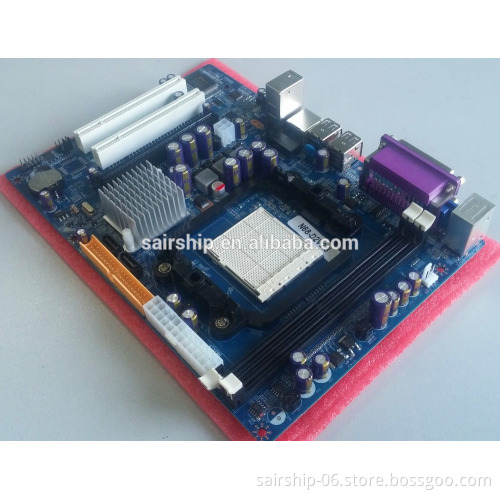 socket am2 ddr2 motherboards for core i3/i5/i7 with Nvidia MCP61P chipset
